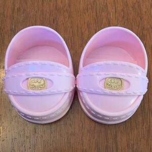 Adorable Pink Doll Shoes by CPK